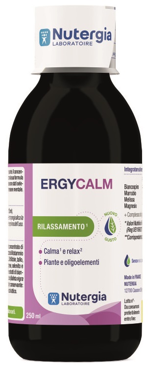 ERGYCALM 250 ML - Farmadott.it