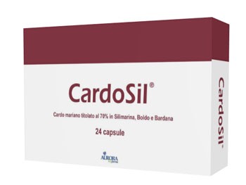 CARDOSIL 24 CAPSULE - Farmadott.it