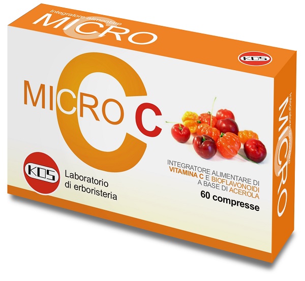 MICRO C 60 COMPRESSE - Farmadott.it