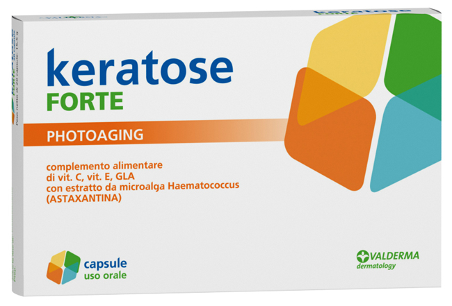 KERATOSE FORTE 20 CAPSULE - Farmadott.it
