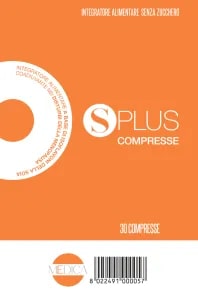 SPLUS 30 COMPRESSE - Farmadott.it