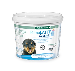 PRIMOLATTE CUCCIOLO BARATTOLO 250 G - Farmadott.it