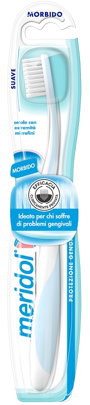 MERIDOL SPAZZOLINO SPAZZOLINO SETOLE MORBIDE - Farmadott.it