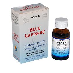 BLUE SAPPHIRE LIQUIDO 10 ML - Farmadott.it