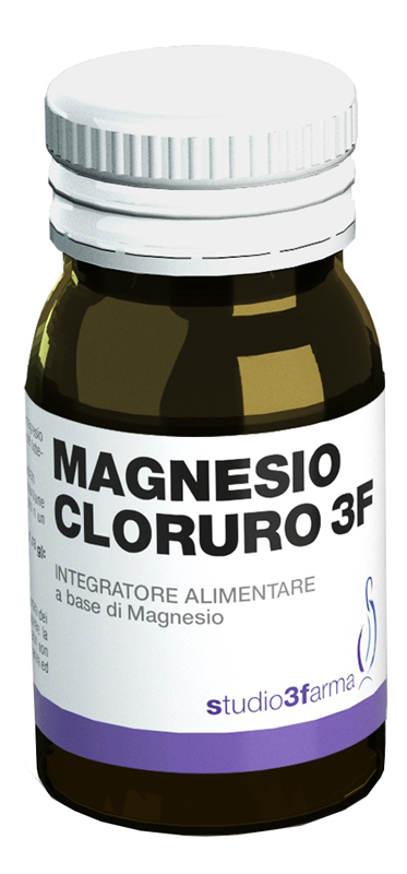 MAGNESIO CLORURO POLVERE 33,3 G - Farmadott.it