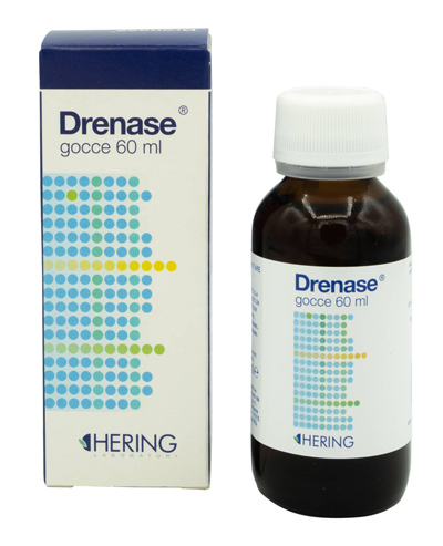 DRENASE GOCCE 60 ML - Farmadott.it