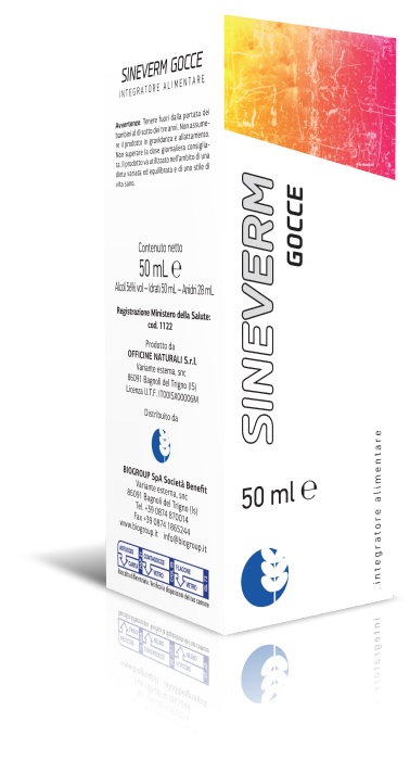 SINEVERM SOLUZIONE IDROALCOLICA 50 ML - Farmadott.it