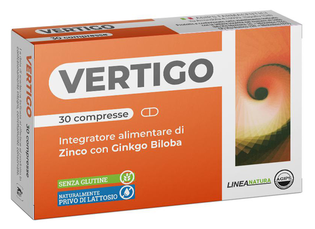 VERTIGO 30 COMPRESSE - Farmadott.it