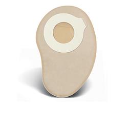 SACCA COLOSTOMIA STANRD A FONDO CHIUSO TRASPARENTE FILTRO REGOLABILE E RIVESTIMENTO IN TESSUTO CON SISTEMA DI AGGANCIO ADESIVO RIPOSIZIONABILE ESTEEM SYNERGY COLO 13/48MM 30 PEZZI - Farmadott.it