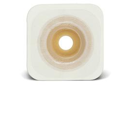 PLACCA CONVESSA MODELLABILE CON BARRIERA PROTETTIVA CON IDROCOLLOIDI E SUPPORTO MICROPOROSO CON SISTEMA DI AGGANCIO ADESIVO RIPOSIZIONABILE ESTEEM SYNERGY 33/45MM 5 PEZZI - Farmadott.it