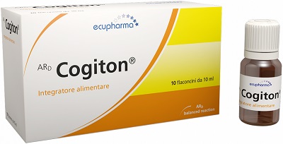 ARD COGITON 10 FLACONCINI 10 ML - Farmadott.it