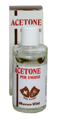 UNGHIASIL ACETONE 50 ML - Farmadott.it