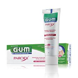 GUM PAROEX 0,12 DENTIFRICIO GEL CHX - Farmadott.it