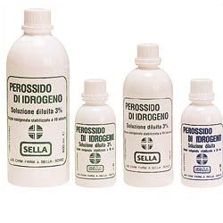 ACQUA OSSIGENATA 10 VOLUMI 100 ML - Farmadott.it