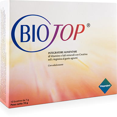 BIOTOP 10 BUSTINE DA 7 G - Farmadott.it