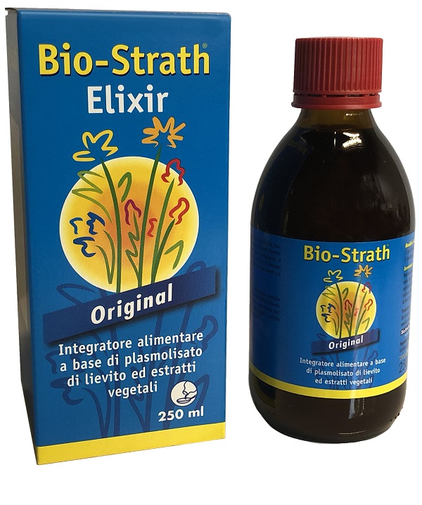 BIO STRATH ELIXIR 250 ML - Farmadott.it