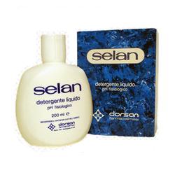 SELAN DETERGENTE LIQUIDO 200 ML - Farmadott.it