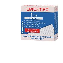 CEROXMED FLEX SENSITIVE 7,2 CM X 2,5 CM 12 PEZZI GRANDI - Farmadott.it