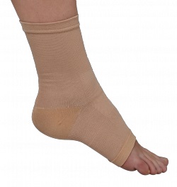 CAVIGLIERA CALZINO IN COTONE CAMEL GIBAUD MISURA 4 - Farmadott.it