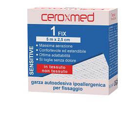 GARZA CEROXMED FIX 200X10 CM 1 PEZZO - Farmadott.it