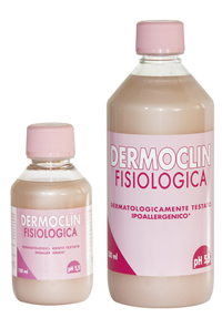 DERMOCLIN FISIOLOGICA 500 ML - Farmadott.it