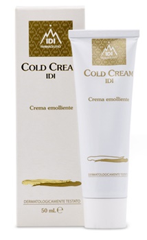 COLD CREAM CREMA EMOLLIENTE 50 ML - Farmadott.it