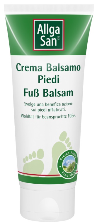 ALLGASAN CREMA BALSAMO PIEDI 100 ML - Farmadott.it