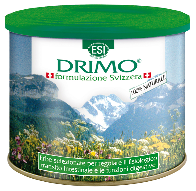 ESI DRIMO MISCELA ERBE 100 G - Farmadott.it