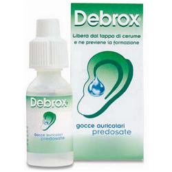 DEBROX GOCCE AURICOLARI 15 ML - Farmadott.it