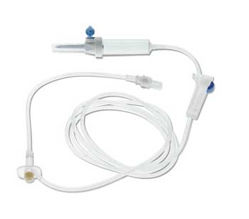 DEFLUSSORE EUROSET 34 CON FILTRO CON AGO EPIDERMICO - Farmadott.it