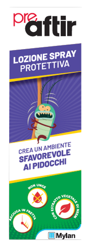 PREAFTIR LOZIONE SPRAY 100 ML - Farmadott.it