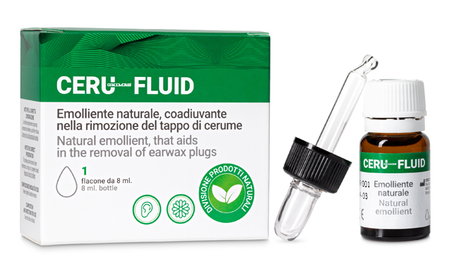 CERU FLUID 8 ML - Farmadott.it