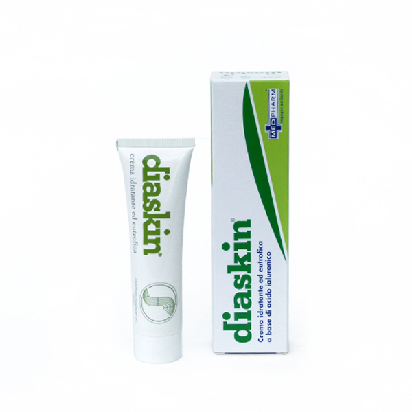 DIASKIN CREMA IDRATANTE 50 ML - Farmadott.it