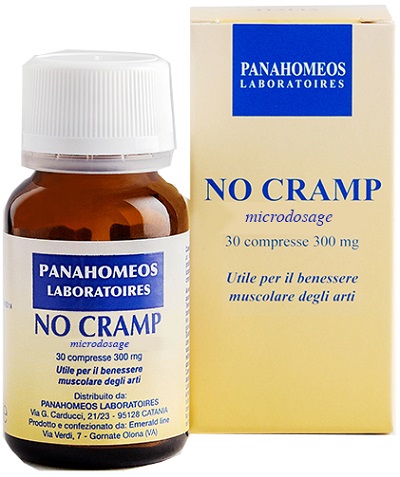 NO CRAMP 30 COMPRESSE - Farmadott.it