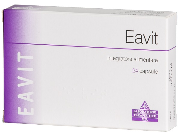 EAVIT 24 CAPSULE 16,3 G - Farmadott.it