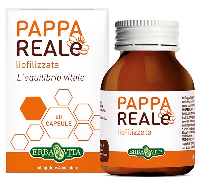 PAPPA REALE 60 CAPSULE - Farmadott.it