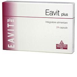 EAVIT PLUS 24 CAPSULE 16,3 G - Farmadott.it
