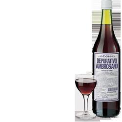 ELISIR DEPURATIVO AMBROSIANO 750 ML - Farmadott.it
