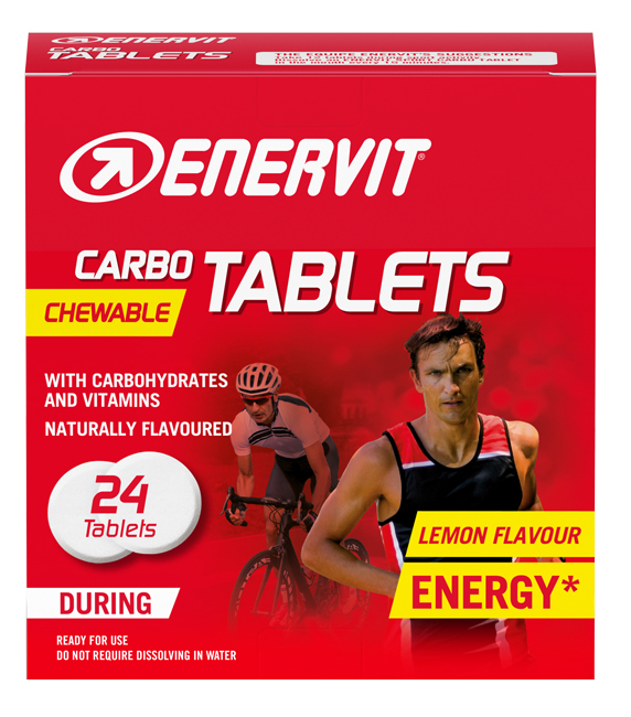 ENERVIT GT SPORT 24 TAVOLETTE - Farmadott.it
