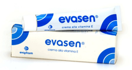 EVASEN CREMA VITAMINA E 30 G - Farmadott.it