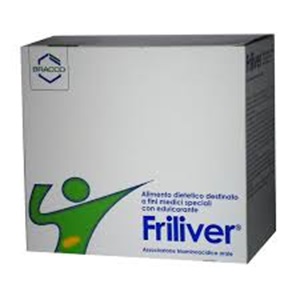 FRILIVER 50 BUSTINE - Farmadott.it