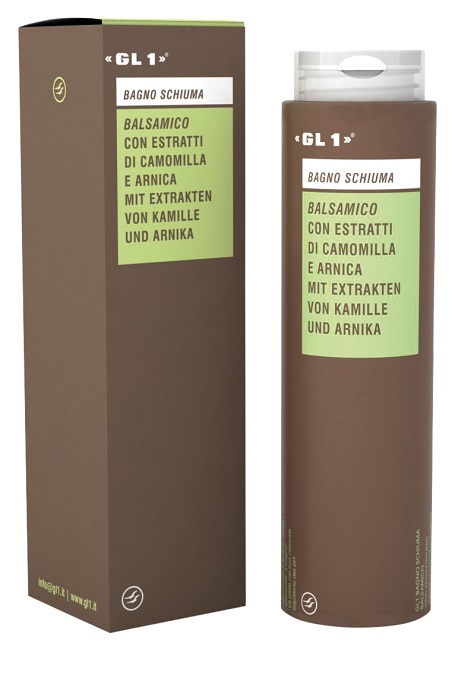 GL1 BAGNO SCHIUMA 250 ML - Farmadott.it