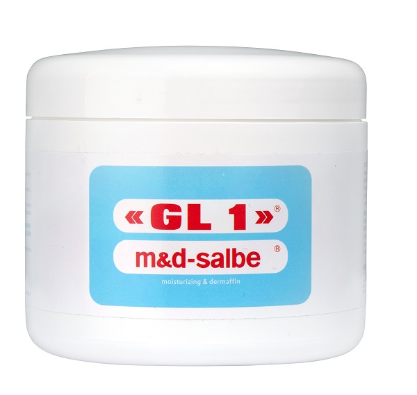 GL1 M&D SALBE CREMA 500 ML - Farmadott.it