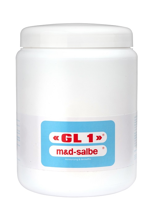 GL1 M&D SALBE CREMA 1000 ML - Farmadott.it