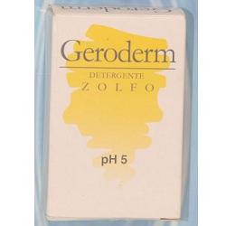 GERODERM SAPONE ZOLFO PH5 100 G - Farmadott.it