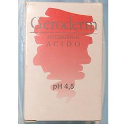 GERODERM SAPONE ACIDO PH4/5 100 G - Farmadott.it