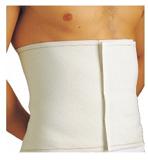 FASCIA ELASTICA POSTOPERATORIA PER ADDOME GIBAUD MISURA 5 - Farmadott.it