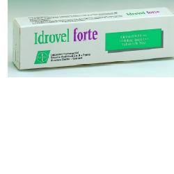 IDROVEL FORTE CREMA 50 G - Farmadott.it