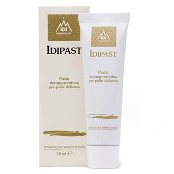 IDIPAST DERMOPROTETTIVA PER BIMBI 50 ML - Farmadott.it