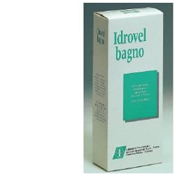 IDROVEL OLIO BAGNO EMOLLIENTE 150 ML - Farmadott.it